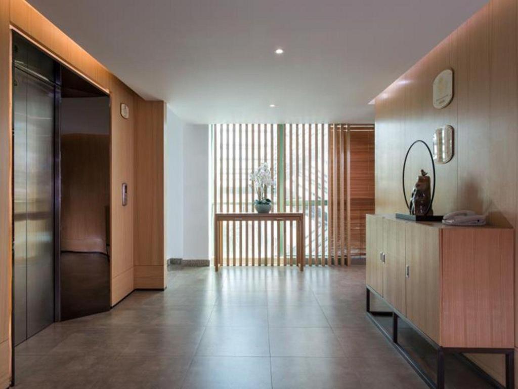 Vienna Classic Hotel Guangdong Yangxi Moon Bay Luaran gambar
