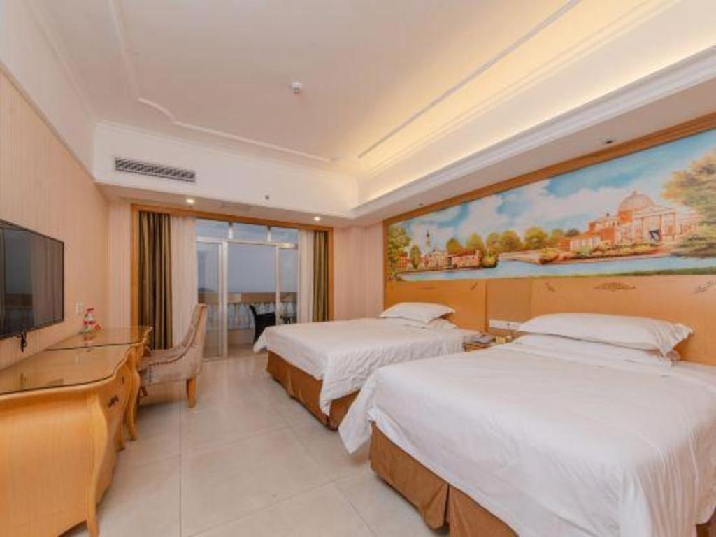 Vienna Classic Hotel Guangdong Yangxi Moon Bay Luaran gambar
