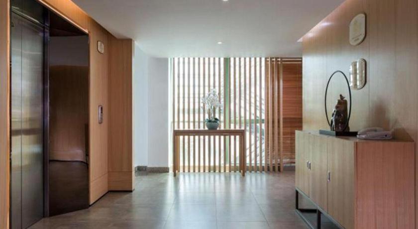 Vienna Classic Hotel Guangdong Yangxi Moon Bay Luaran gambar