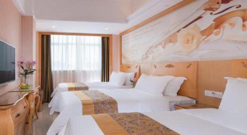 Vienna Classic Hotel Guangdong Yangxi Moon Bay Luaran gambar