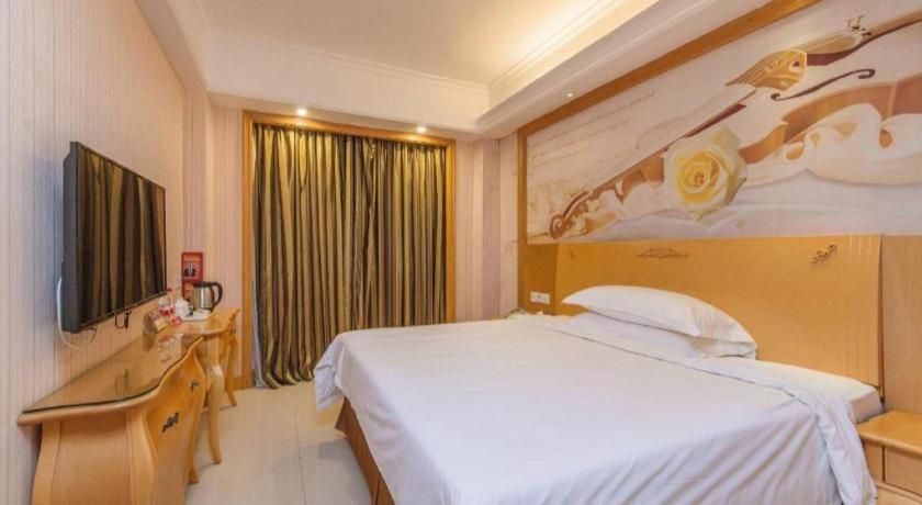 Vienna Classic Hotel Guangdong Yangxi Moon Bay Luaran gambar